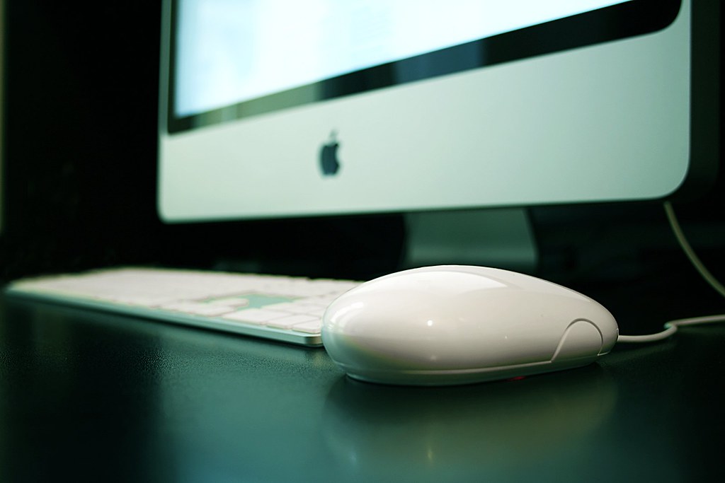 Keyboard-mouse by surreynews is licensed with CC BY-ND 2.0. To view a copy of this license, visit https://creativecommons.org/licenses/by-nd/2.0/